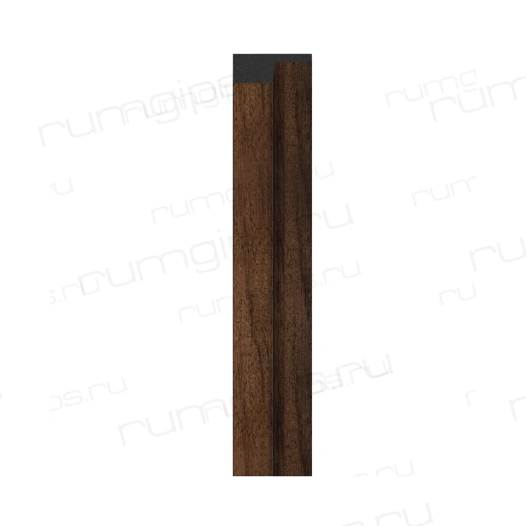 Планка левая LINERIO L-LINE CHOCOLAT2,65