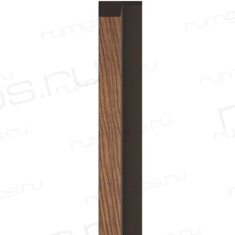 Планка левая LINERIO L-LINE MOCCA 2,65