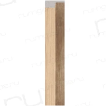 Планка левая LINERIO L-LINE NATURAL 2,65