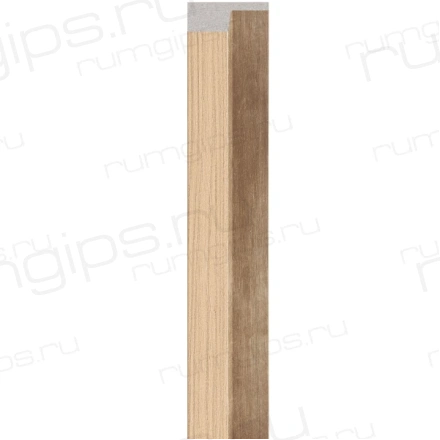 Планка левая LINERIO L-LINE NATURAL 2,65