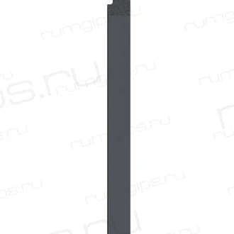 Планка правая LINERIO L-LINE ANTHRACITE 2,65