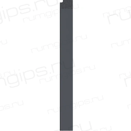 Планка правая LINERIO L-LINE ANTHRACITE 2,65