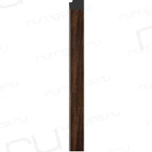 Планка прав. LINERIO L-LINE CHOCOLAT2,65
