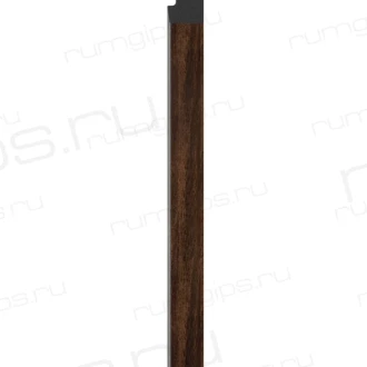 Планка прав. LINERIO L-LINE CHOCOLAT2,65