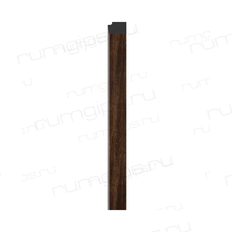 Планка прав. LINERIO L-LINE CHOCOLAT2,65