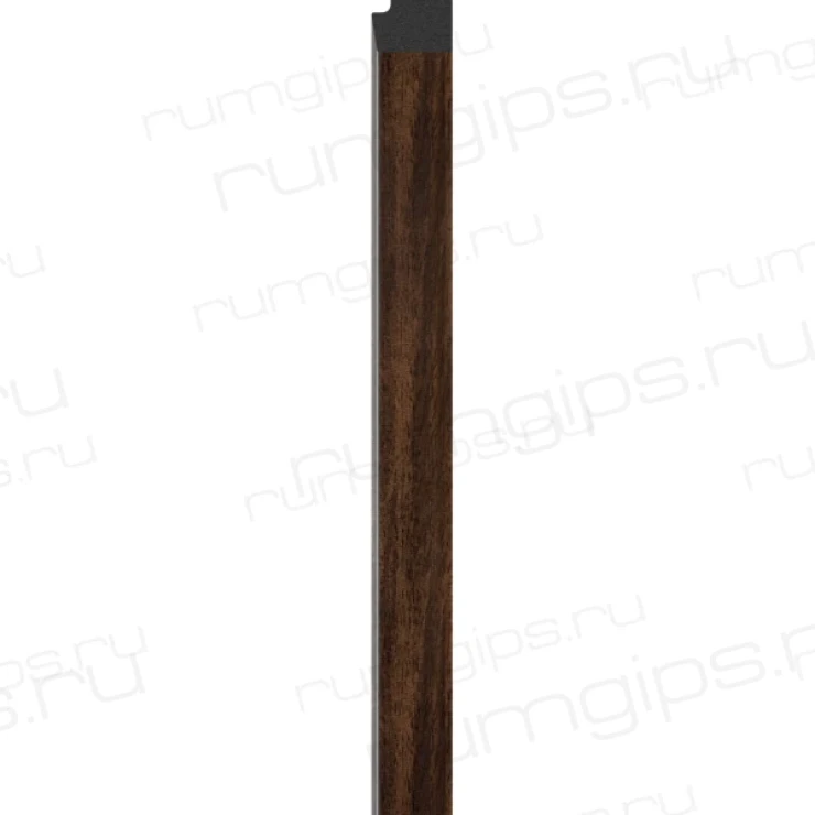 Планка прав. LINERIO L-LINE CHOCOLAT2,65