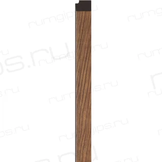 Планка правая LINERIO L-LINE MOCCA 2,65