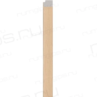 Планка правая LINERIO L-LINE NATURAL2,65