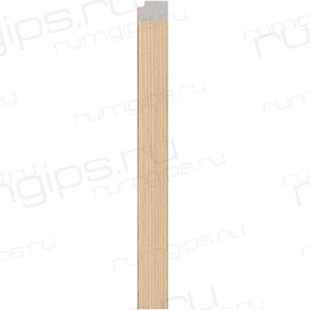 Планка правая LINERIO L-LINE NATURAL2,65
