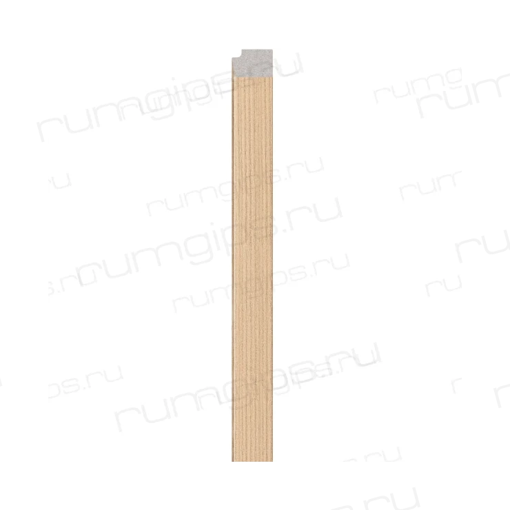 Планка правая LINERIO L-LINE NATURAL2,65