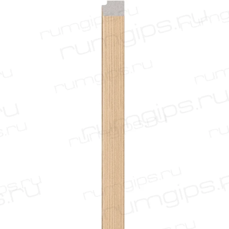 Планка правая LINERIO L-LINE NATURAL2,65