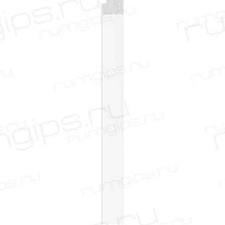 Планка правая LINERIO L-LINE WHITE 2,65