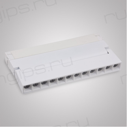 Трековый светильник SMART GLASSES AM531 WH-220V-9W SMART