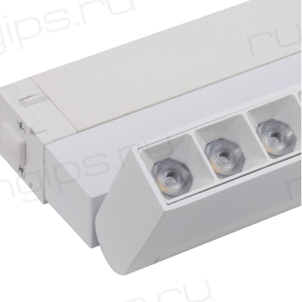 Трековый светильник SMART GLASSES AM531 WH-220V-9W SMART