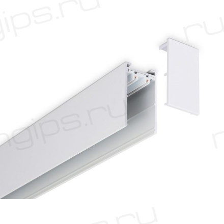 Накладной трековый широпровод белый 3M, AM541 3M WH SMART