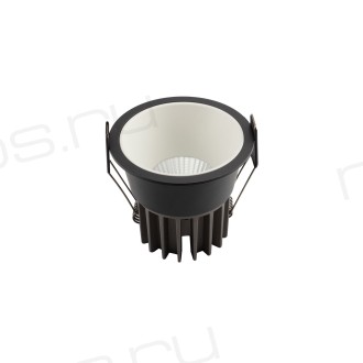 Встраиваемый светильник DK4400-BW Denkirs
