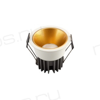 Встраиваемый светильник DK4400-WG Denkirs
