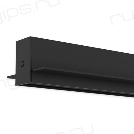 Встраиваемый трековый широпровод черный 3M, AM542 3M BK SMART