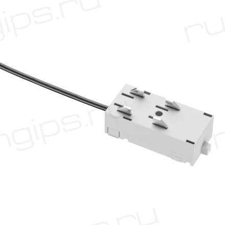 Ввод питания белый, AM552 WH SMART