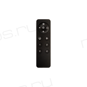 Пульт кнопочный RF+Bluetooth ES-B-R4K-RGBW Easydim