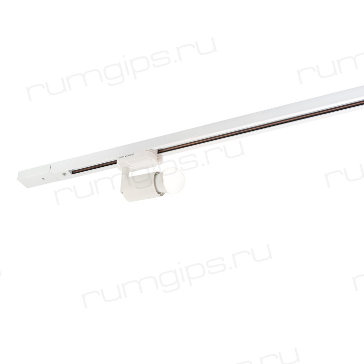 DK6207-WH Трековый светильник IP 20, 60 Вт, E27, белый