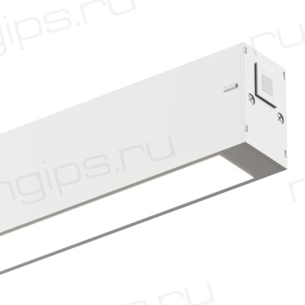 Трековый светильник PLAIN OPAL AM586 36W 3000K WH
