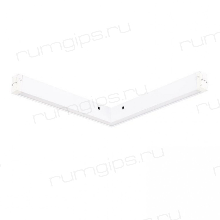 Трековый светильник PLAIN OPAL AM587 18W 4000K WH
