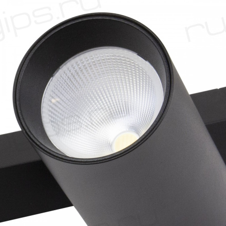 Трековый светильник PLAIN CYLINDER AM589 20W 3000K BK