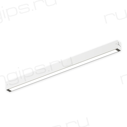Трековый светильник PLAIN OPAL AM585 27W 3000K WH