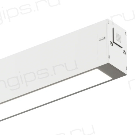 Трековый светильник PLAIN OPAL AM585 27W 3000K WH