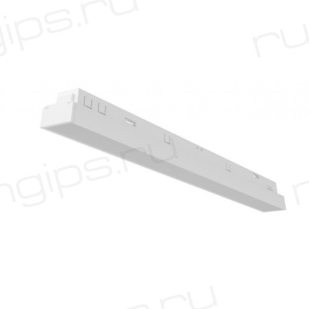 Магнитный трековый светильник OPAL, MAGNET AM417-09 LL-20-54P-36W-3000K WH