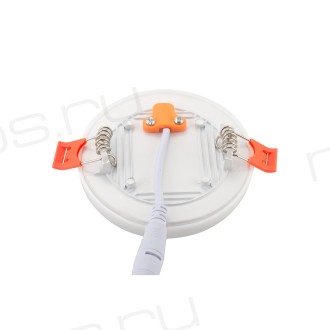 Встраиваемый светильник DK4601-DW Denkirs