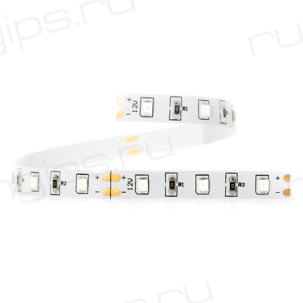 Лента светодиодная ELF 300SMD диодов (2835), 12В, 5м, зеленая