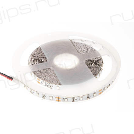 Лента светодиодная герметичная ELF GERMES, 300SMD (2835), 12В, IP65, 5м, красная
