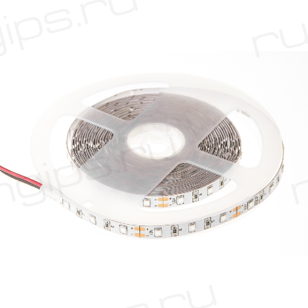 Лента светодиодная герметичная ELF GERMES, 300SMD (2835), 12В, IP65, 5м, зеленая