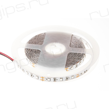 Лента светодиодная герметичная ELF GERMES, 300SMD (2835), 12В, IP65, 5м, синяя