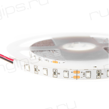 Лента светодиодная герметичная ELF GERMES, 300SMD (2835), 12В, IP65, 5м, синяя