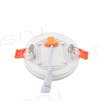 Встраиваемый светильник DK4605-DW Denkirs