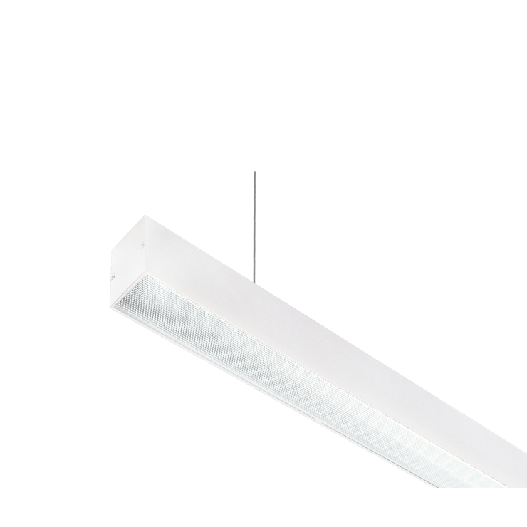 DK9204-WH Линейный светильник 52W 2000mm 4000K, белый