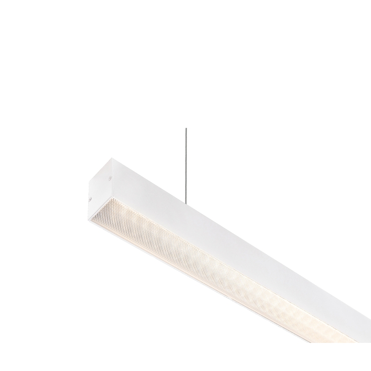 DK9253-WH Линейный светильник 62W 2500mm 3000K, белый
