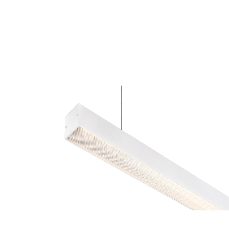 DK9303-WH Линейный светильник 72W 3000mm 3000K, белый