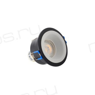 Встраиваемый светильник DK4033-BK Denkirs