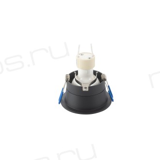 Встраиваемый светильник DK4033-BK Denkirs