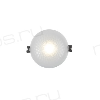Встраиваемый светильник DK3400-WH Denkirs