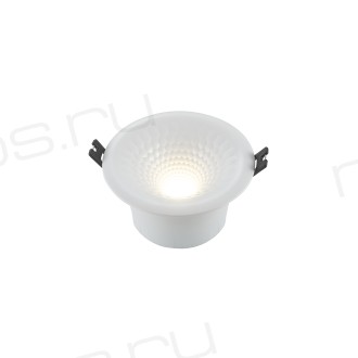 Встраиваемый светильник DK3400-WH Denkirs