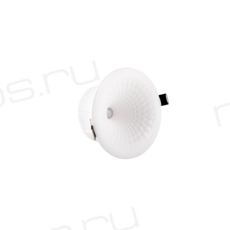 Встраиваемый светильник DK3400-WH Denkirs
