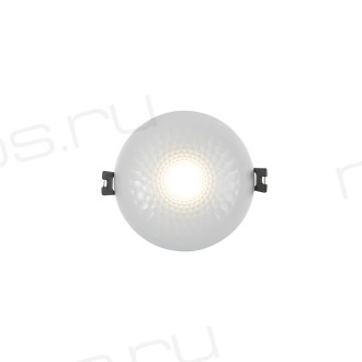 Встраиваемый светильник DK3500-WH Denkirs