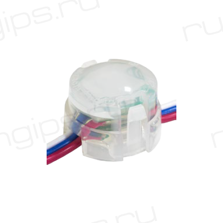Видео-модуль SMART-1 ELF, 5В, 0.26Вт, RGB  Group-Control, матовый