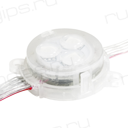 Видео-модуль SMART-3 ELF, 12В, 0.75Вт, RGB  SM-Control, матовый