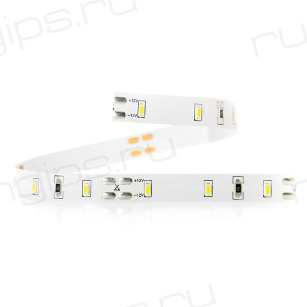 Лента светодиодная ELF 300SMD диодов (3014), 12В, 5м, белая